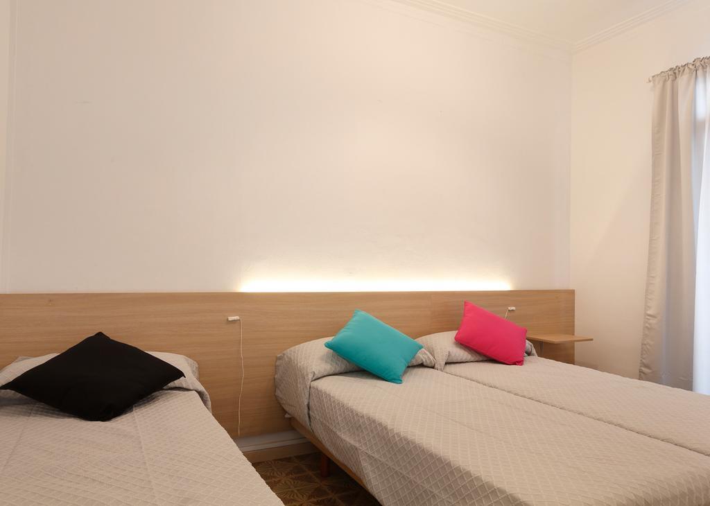 Apartaments Olivier Barcelona Pokój zdjęcie